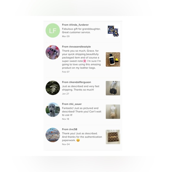 LIVE SHOW NOTIFICATIONS - Picture 10 of 12